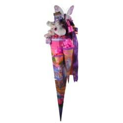 Beispielbild für gebundene Zuckertüte