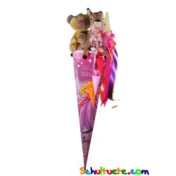 Beispielbild für gebundene Zuckertüte