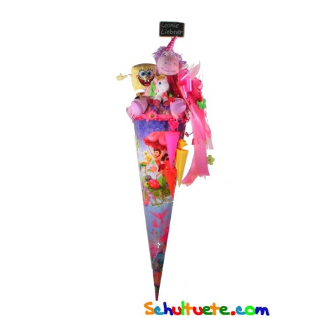 Beispielbild für gebundene Zuckertüte