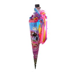 Beispielbild für gebundene Zuckertüte