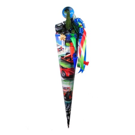 Beispielbild für gebundene Zuckertüte