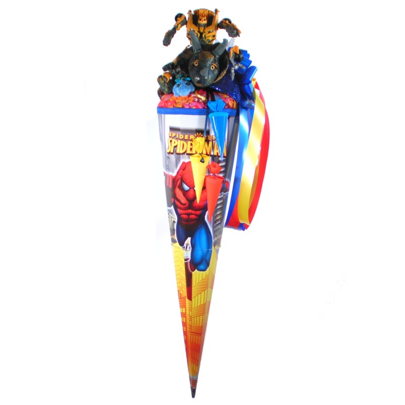 Beispielbild für gebundene Zuckertüte Beispielbild für gebundene Zuckertüte