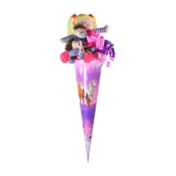 Beispielbild für gebundene Zuckertüte