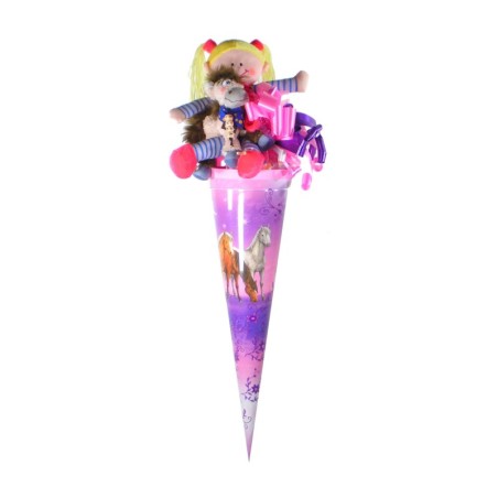 Beispielbild für gebundene Zuckertüte