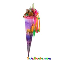 Beispielbild für gebundene Zuckertüte