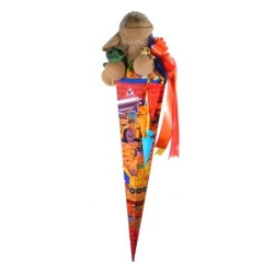 Beispielbild für gebundene Zuckertüte
