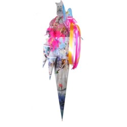Beispielbild für gebundene Zuckertüte