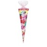 Zuckertüte "Flowers" 85cm, mit Blumenranke