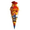Bastelset Zuckertüte "Feuerwehr"