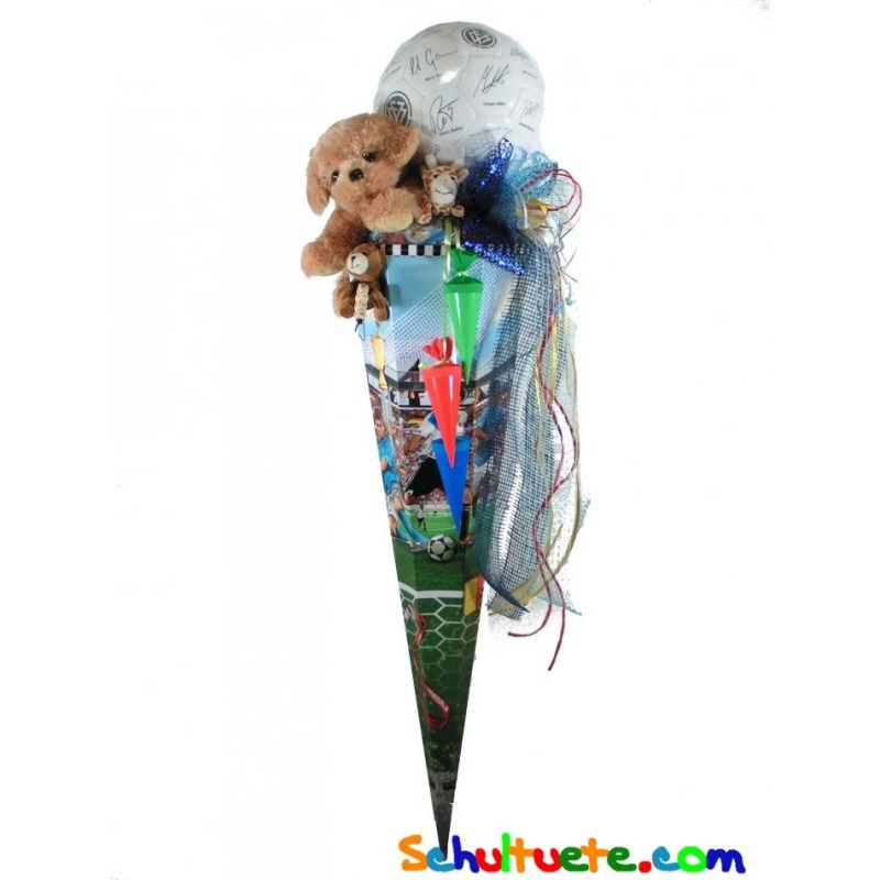 Beispielbild für gebundene Zuckertüte Nils Beispielbild für gebundene Zuckertüte Nils
