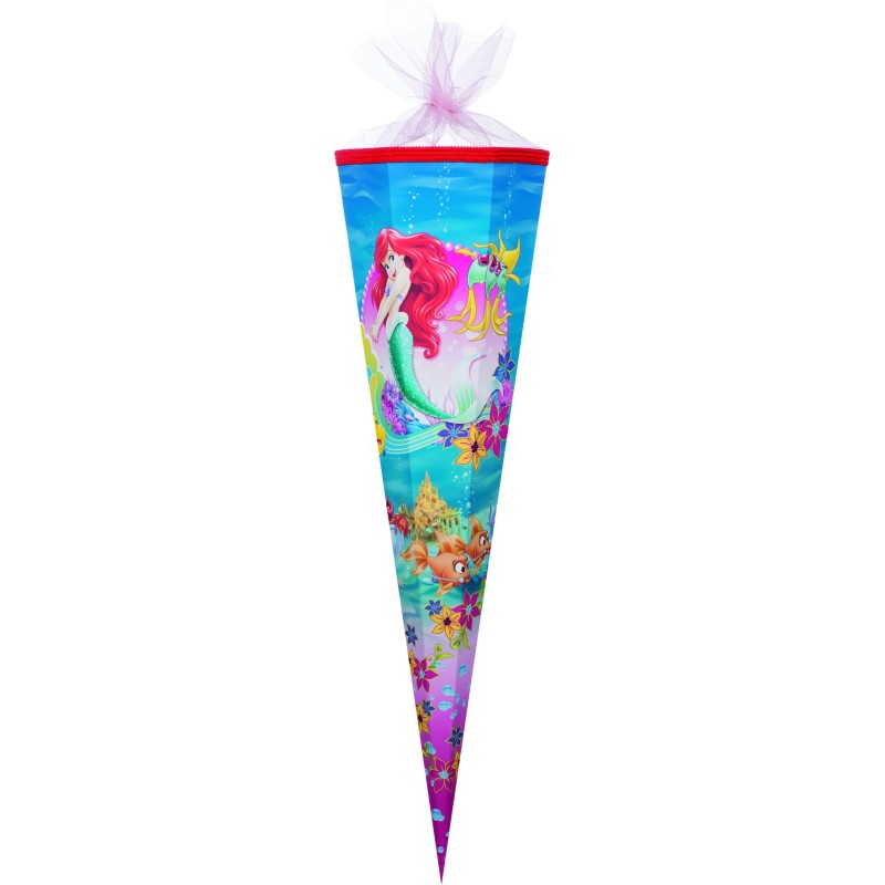 Zuckertüte "Disney´s Arielle Meerszauber" 22cm Zuckertüte "Disney´s Arielle Meerszauber" 22cm
