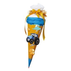 Bastelset Zuckertüte "Traktor"