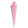 Basteltüte mit verstärkter Spitze rosa