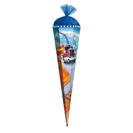 Zuckertüte "Truck"  85cm