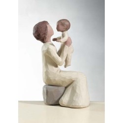 Figur "grandmother" / Großmutter