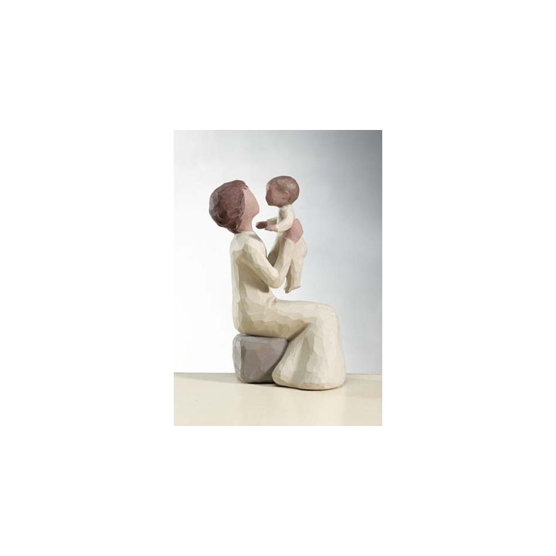Figur "grandmother" / Großmutter Figur "grandmother" / Großmutter