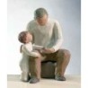 Figur "grandfather" / Großvater