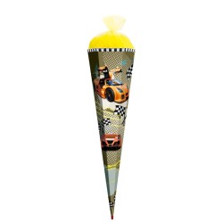 Zuckertüte "Racing" 85cm