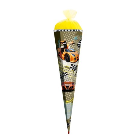 Zuckertüte "Racing" 85cm