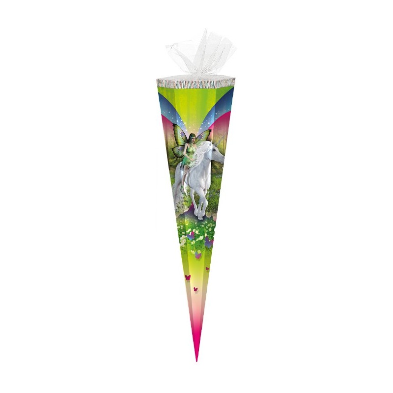 Zuckertüte "Traum - Elfe" 85cm Zuckertüte "Traum - Elfe" 85cm