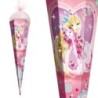 Zuckertüte "Einhornglück" mit Glitter 85cm