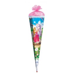 Zuckertüte "Prinzessin mit Einhorn"  85cm