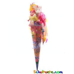 Beispielbild für gebundene Zuckertüte