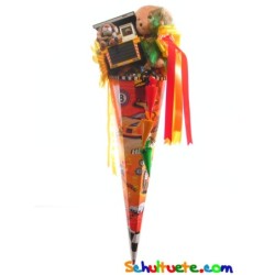Beispielbild für gebundene Zuckertüte