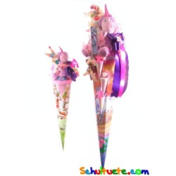Beispielbild für gebundene Zuckertüte