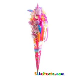 Beispielbild für gebundene Zuckertüte