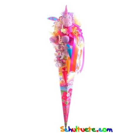 Beispielbild für gebundene Zuckertüte