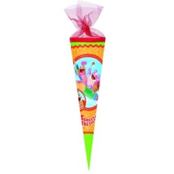Zuckertüte "Sorgenfresser" 50cm