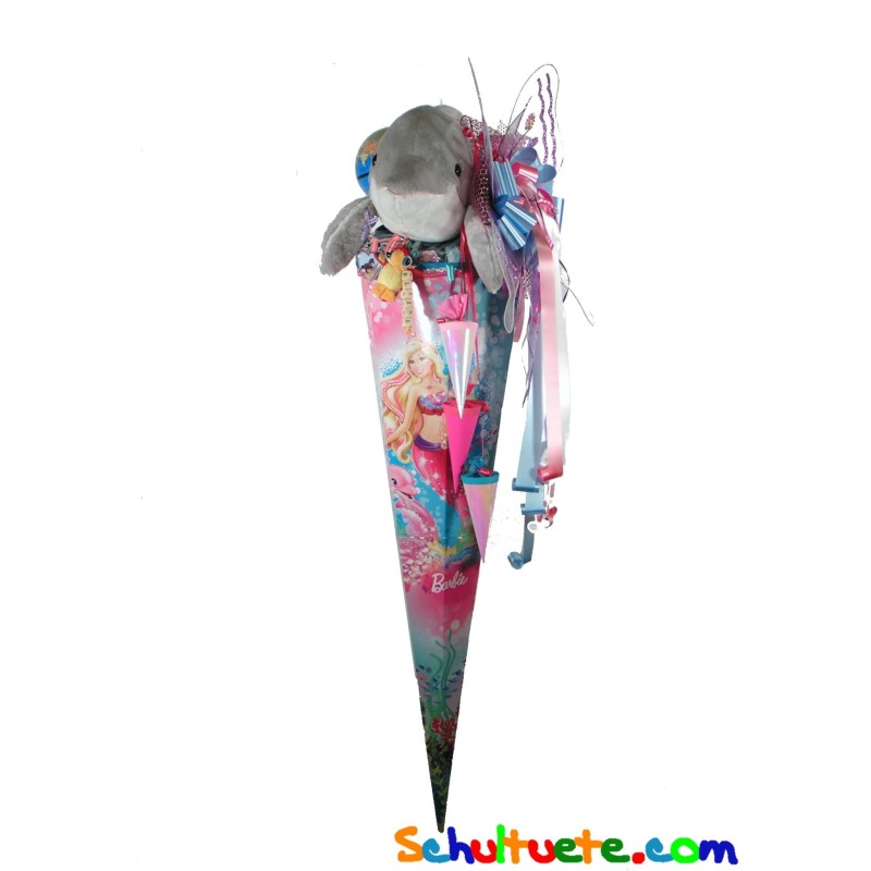 Beispielbild für gebundene Zuckertüte Elaine Beispielbild für gebundene Zuckertüte Elaine
