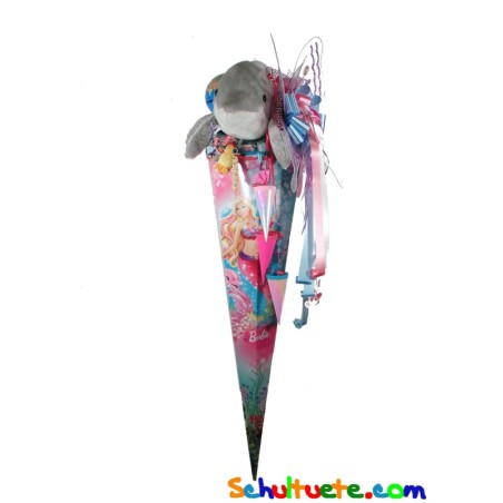 Beispielbild für gebundene Zuckertüte Elaine