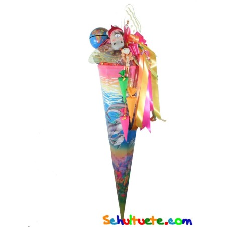 Beispielbild für gebundene Zuckertüte Yara