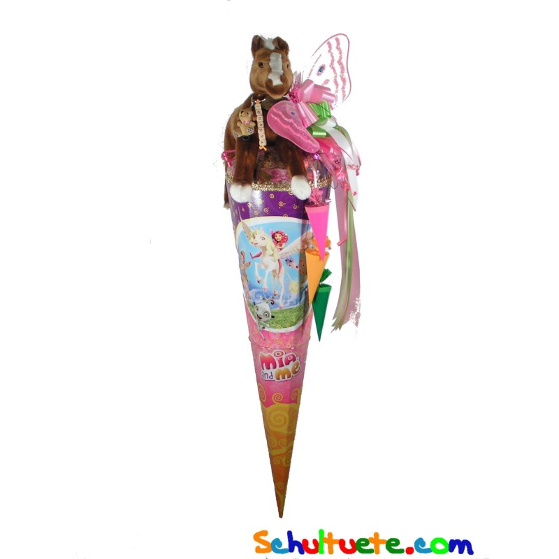 Beispielbild für gebundene Zuckertüte Johanna Beispielbild für gebundene Zuckertüte Johanna