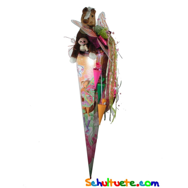 Beispielbild für gebundene Zuckertüte Mia B. Beispielbild für gebundene Zuckertüte Mia B.
