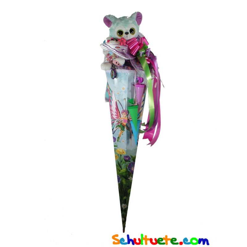 Beispielbild für gebundene Zuckertüte Annika W. Beispielbild für gebundene Zuckertüte Annika W.