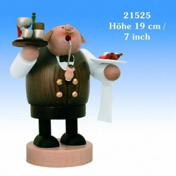 Räuchermann Kellner