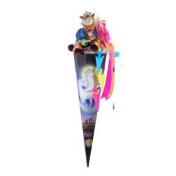 Beispielbild für gebundene Zuckertüte
