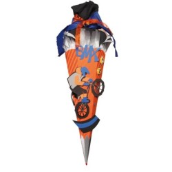 Bastelset Zuckertüte "BMX"