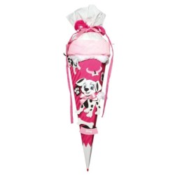 Bastelset Zuckertüte "Dalmatiner"