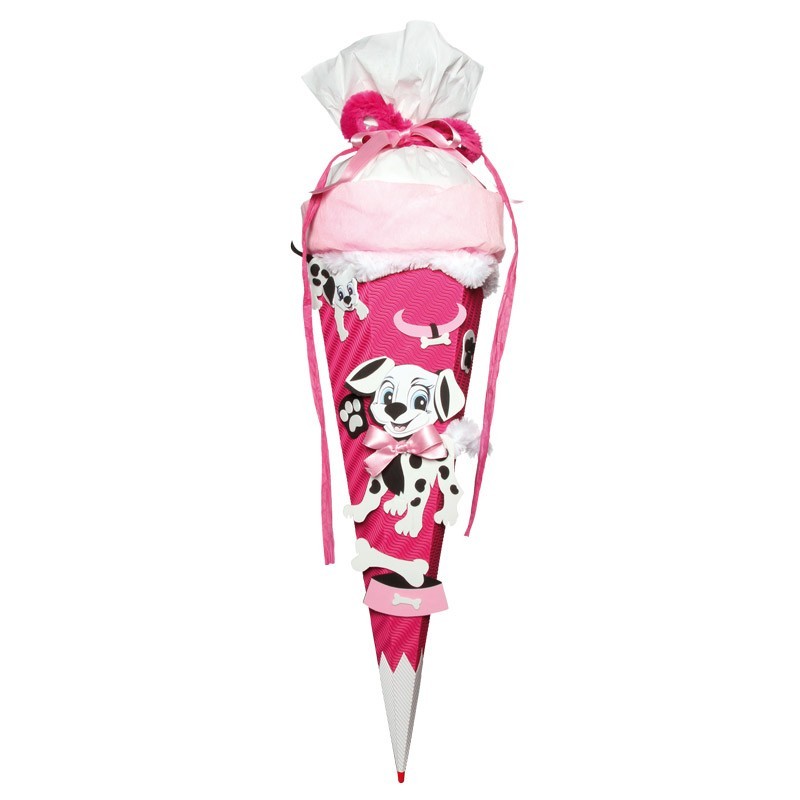 Bastelset Zuckertüte "Dalmatiner"