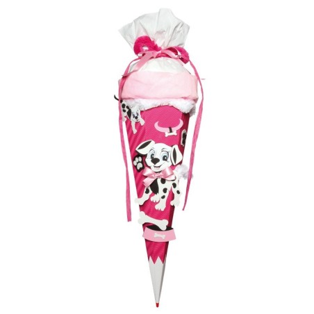 Bastelset Zuckertüte "Dalmatiner"