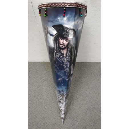 Zuckertüte "Fluch / Piraten der Karibik" 85cm