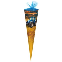 Zuckertüte "Traktor" 85cm