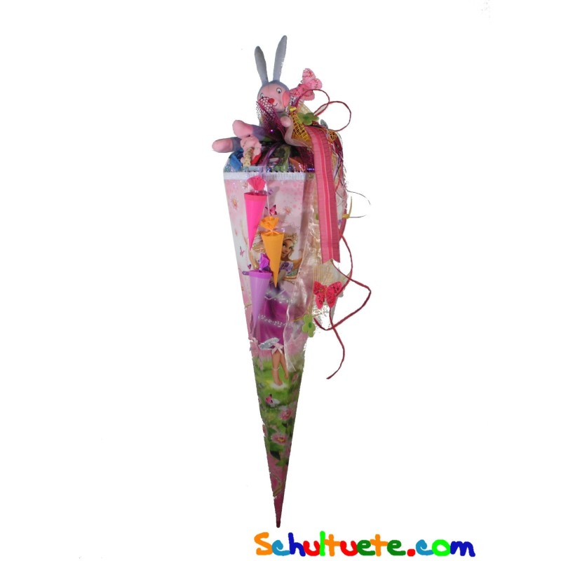 Beispielbild für gebundene Zuckertüte Nele L. Beispielbild für gebundene Zuckertüte Nele L.