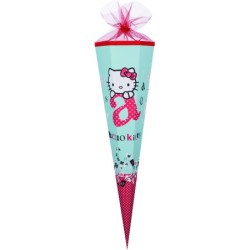 Zuckertüte "Hello Kitty - ABC" 50cm
