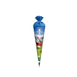 Zuckertüte "Fußball" 70cm