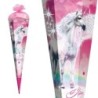 Zuckertüte "Pegasus" mit Glitter und Glitzerborte 85cm